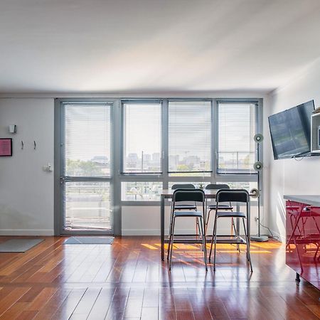 Bel Appartement F2 42 M2 อีวรี-ซูร์-แซ็น ภายนอก รูปภาพ