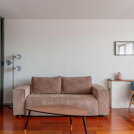 Bel Appartement F2 42 M2 อีวรี-ซูร์-แซ็น ภายนอก รูปภาพ