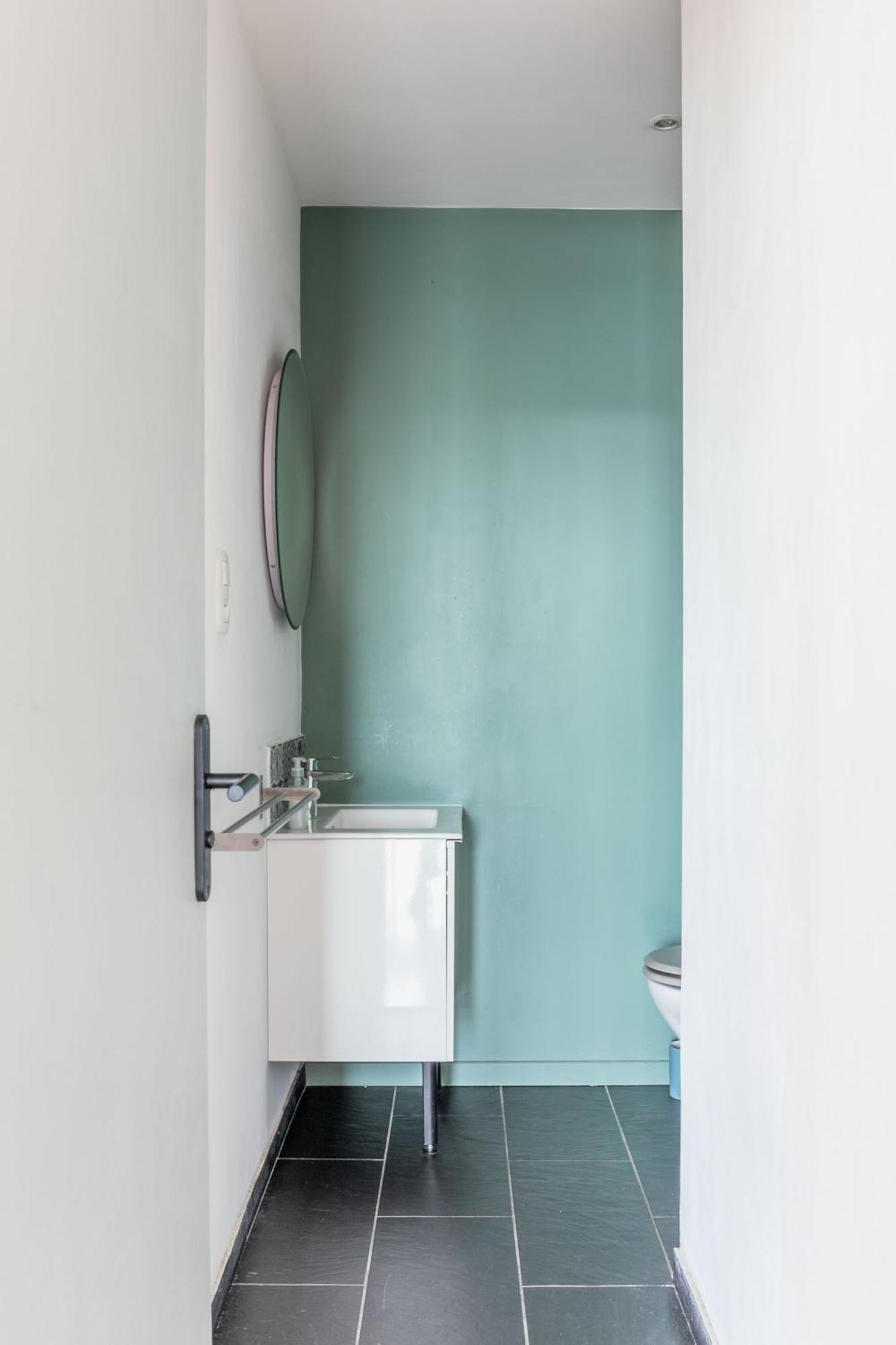 Bel Appartement F2 42 M2 อีวรี-ซูร์-แซ็น ภายนอก รูปภาพ